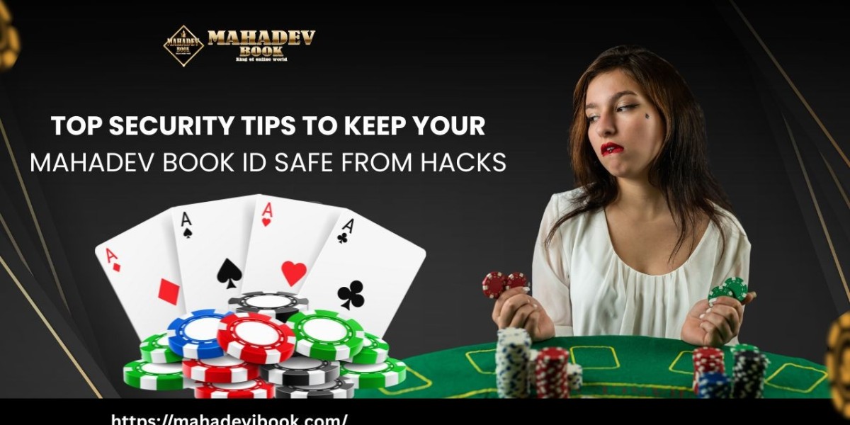 Top Security Tips to Keep Your Mahadev Book ID Safe from Hacks