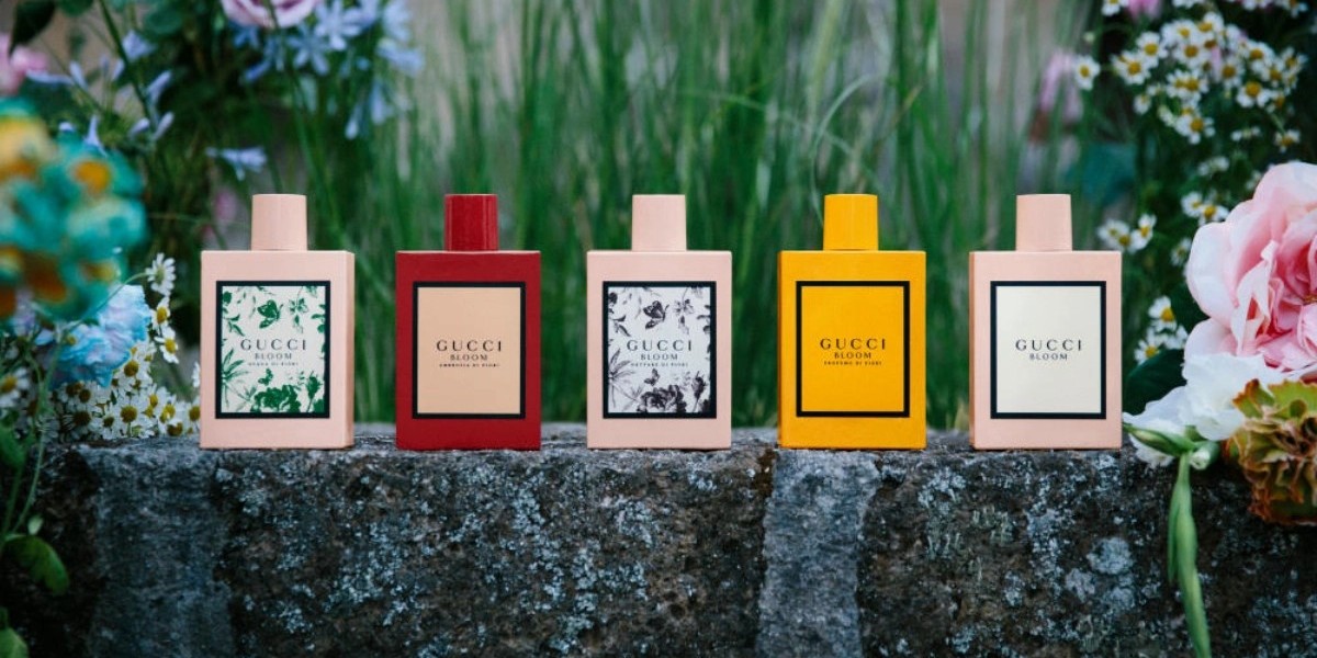 GUCCI 香水搭配穿搭風格指南：散發專屬魅力的時尚秘訣