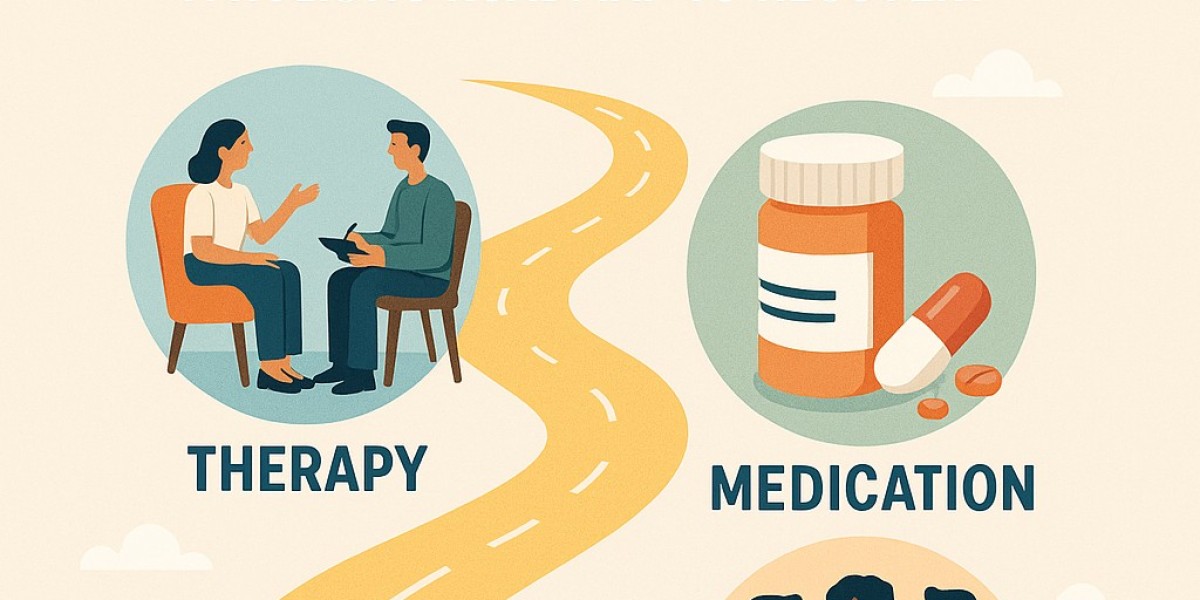 Integrating Therapy, Medication, and Community Support: A Holistic Roadmap to Recovery