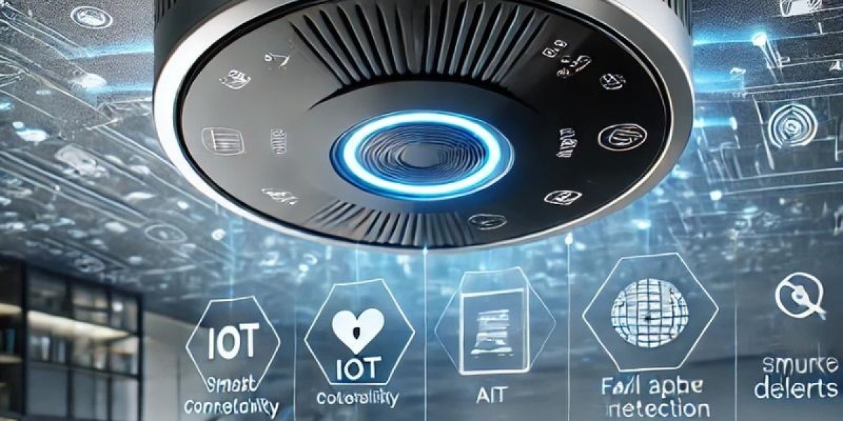Technological Advancements Shaping the Smoke Detector Market