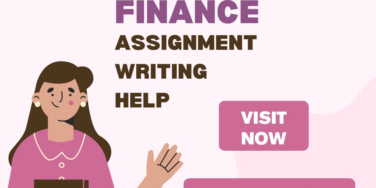 How to Excel in Finance Projects with Expert Assistance and Reliable Academic Help