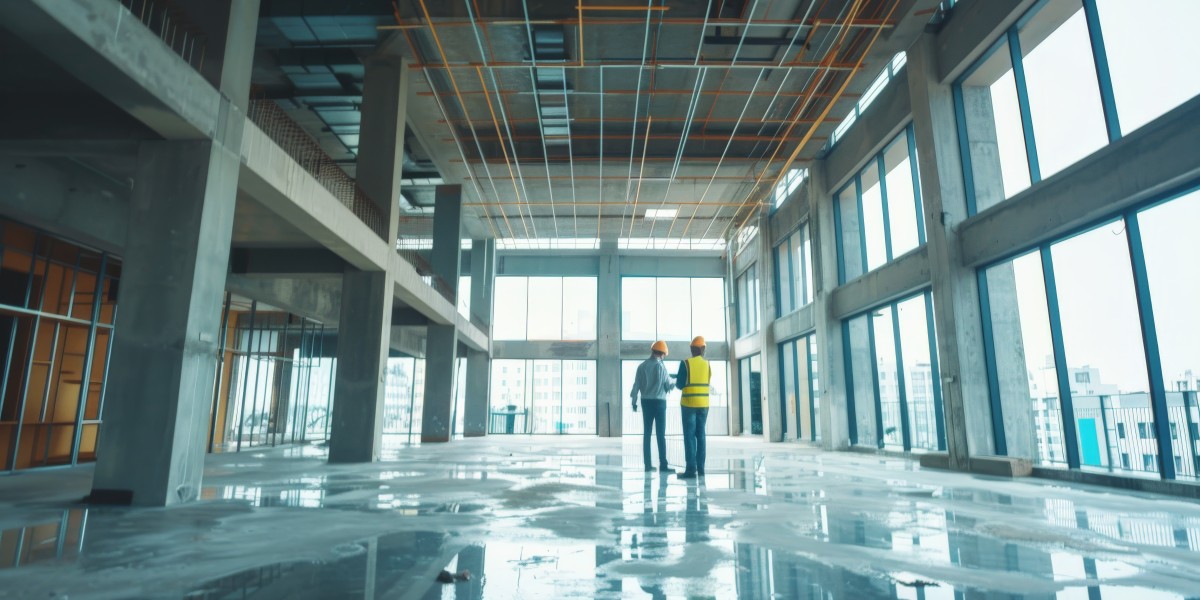 Commercial Remodeling Contractors: Transforming Workplaces for Growth