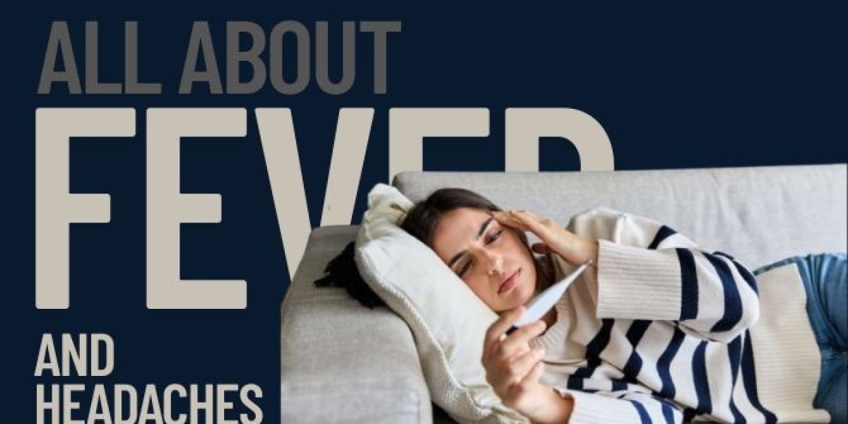 Fever and Headaches Relief Guide: From Paracetamol to Home Remedies