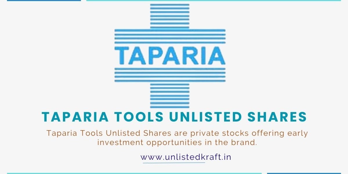 How to Invest in Taparia Tools Unlisted Shares at the Best Price