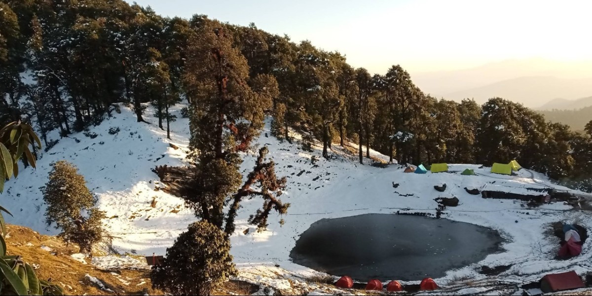 Brahmatal Trek Experience: A Journey to the Frozen Lake of Uttarakhand