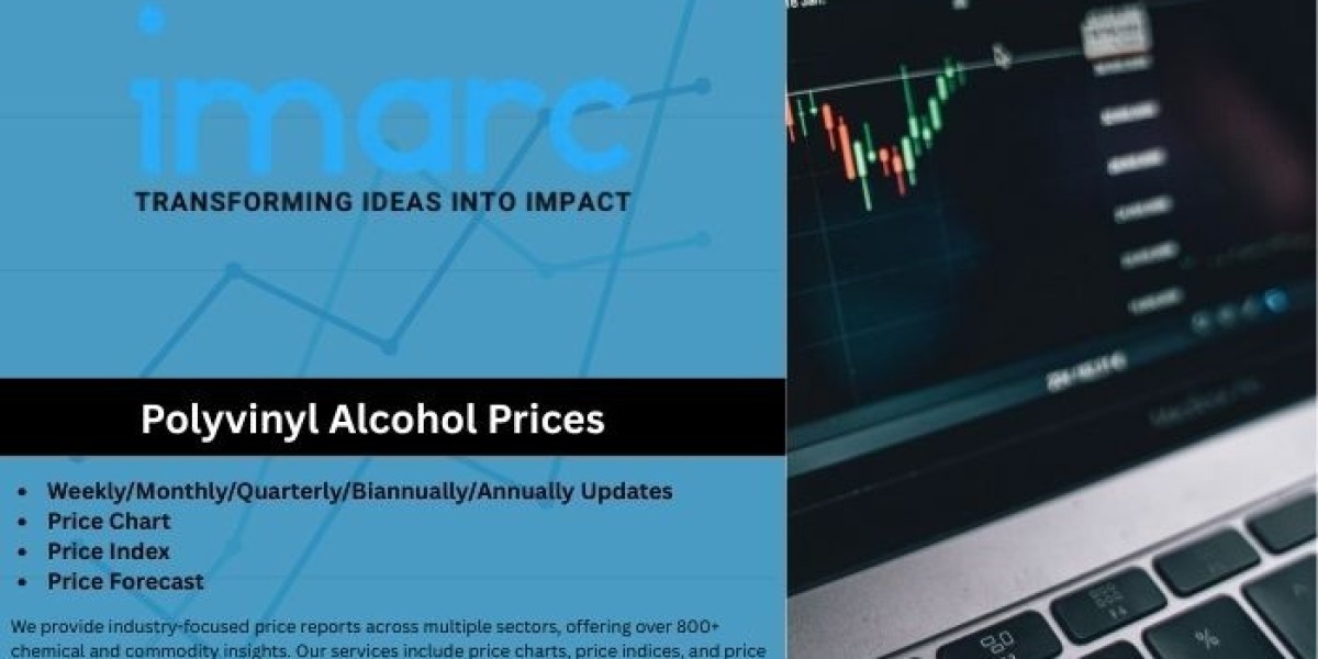 Polyvinyl Alcohol Price Chart 2025, Index and History | IMARC