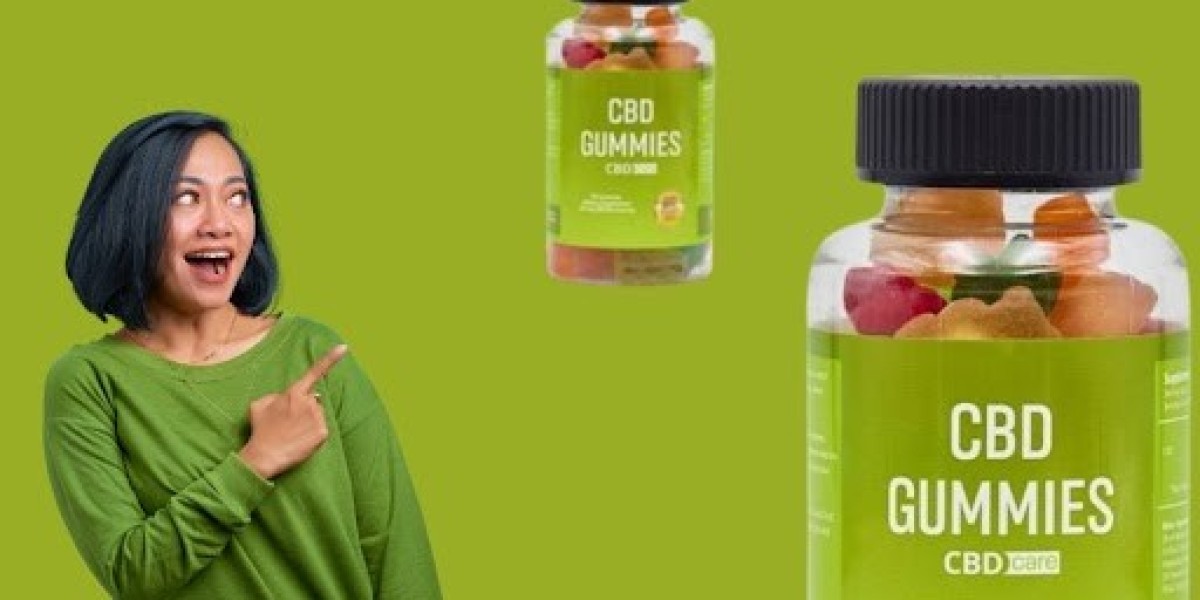 Thrive Botanicals CBD Gummies
