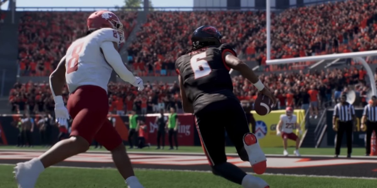 MMOexp:Short yard offense tips for College Football 26