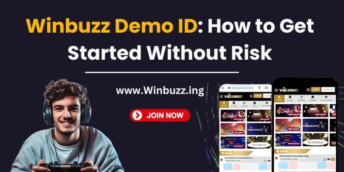 Winbuzz Demo ID: A Beginner’s Guide to Risk Free Betting