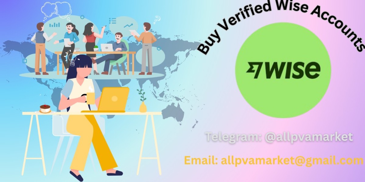 Top Place to Buy Verified Wise Accounts Online...