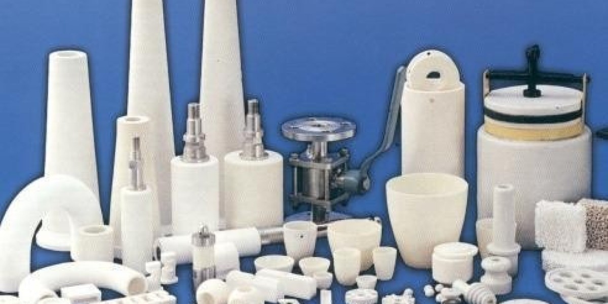 The Future is Ceramic: How Specialty Advanced Ceramics Are Powering Innovation Across Industries