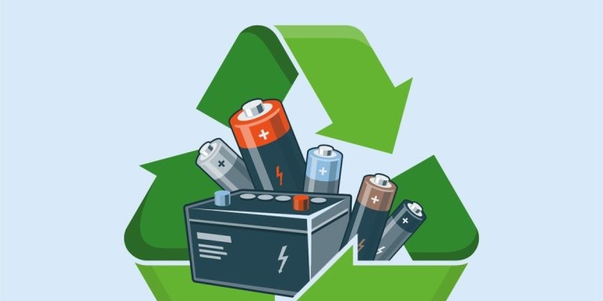 Battery Recycling Market Will Hit Big Revenues In Future | Biggest Opportunity Of 2025