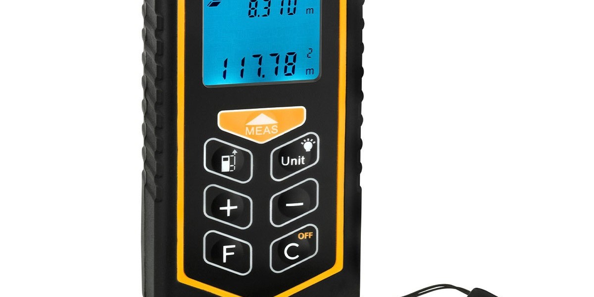 Growing Laser Measuring Instrument Market : An Analysis of Trends and Drivers