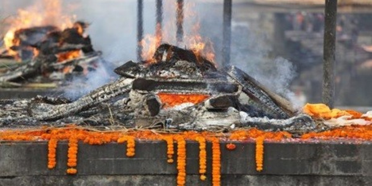 Dead Body Transport Service In Delhi - Anthyesti
