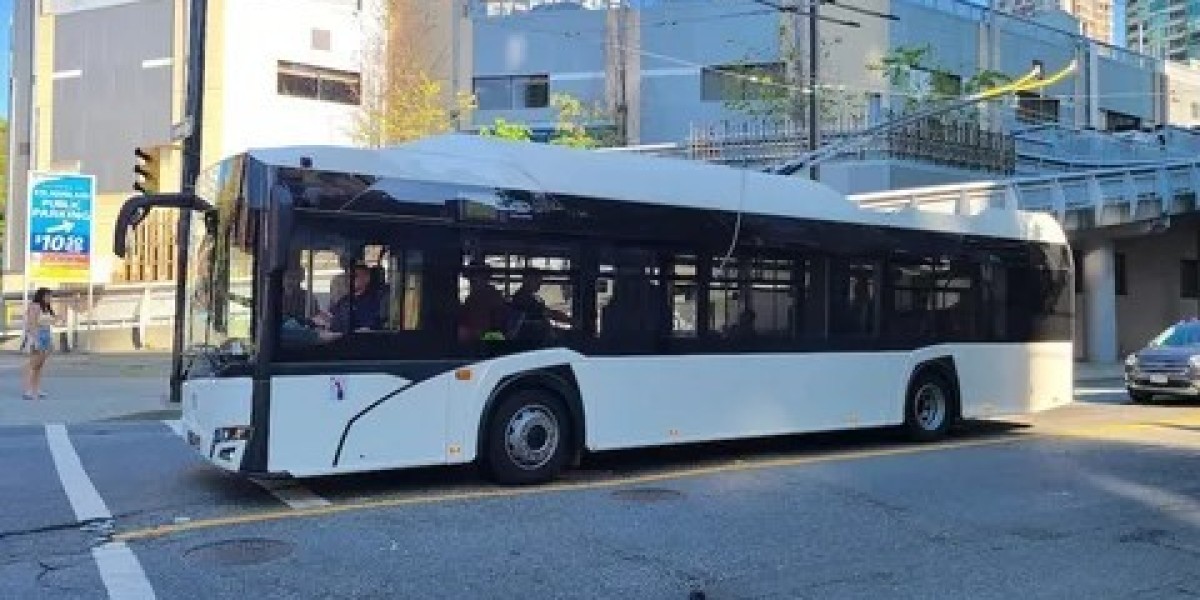 Europe Trolley Bus Market Share Analysis 2025 Growth, Trends Analysis Report 2035