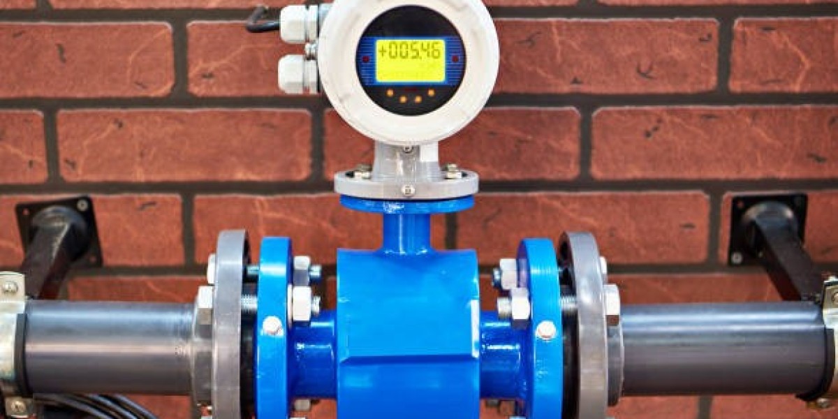 How Do Electromagnetic Flow Meters Measure Liquid Flow in Pipelines Accurately?