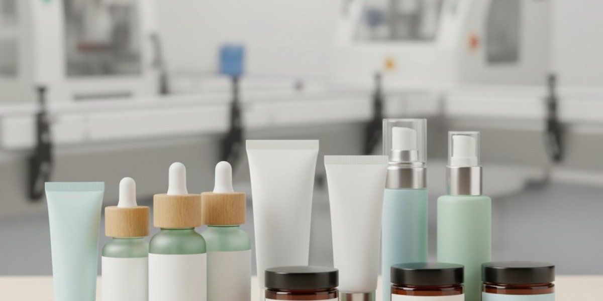 Refillable Packaging: How Skincare Packaging Manufacturers Support a Circular Economy