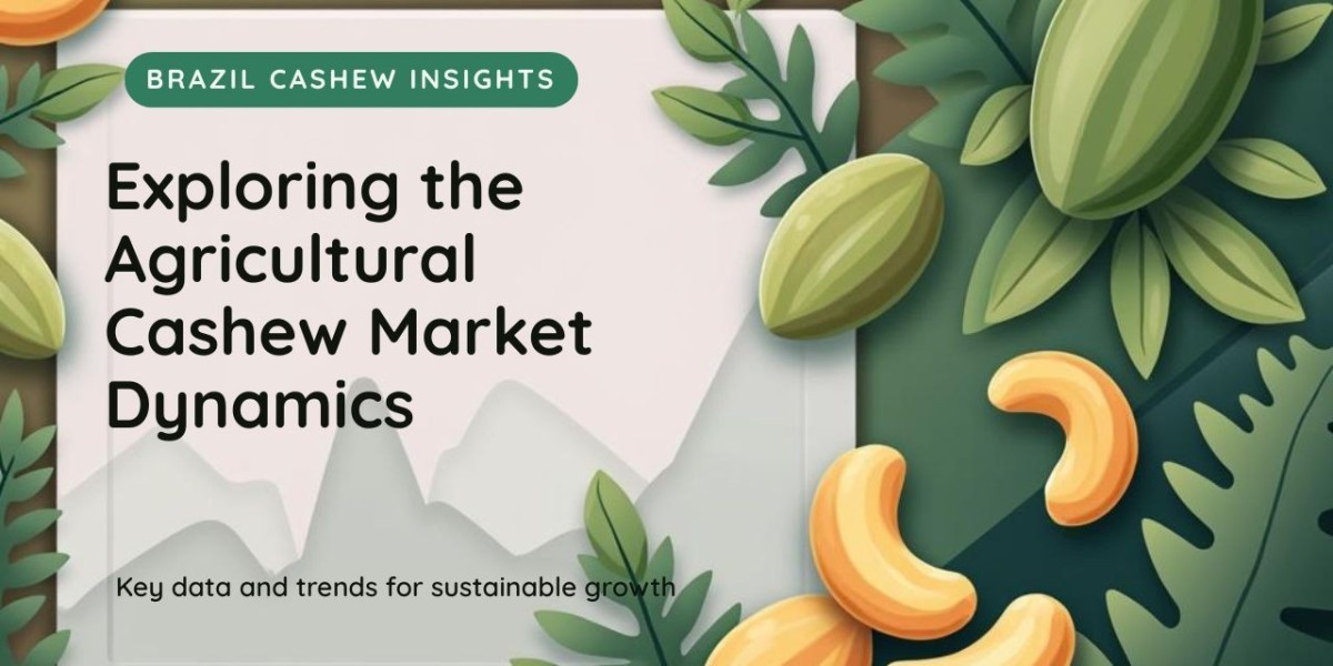 Brazil Cashew Market Size, Share, Trends and Forecast by Region, 2025-2033