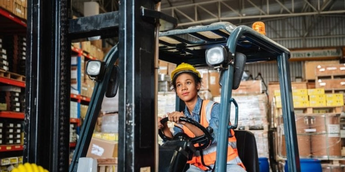 Forklift Ticket Brisbane