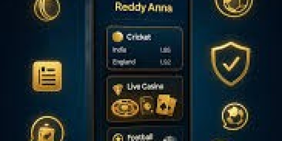 Reddy Anna Book: The Future of Online Gaming