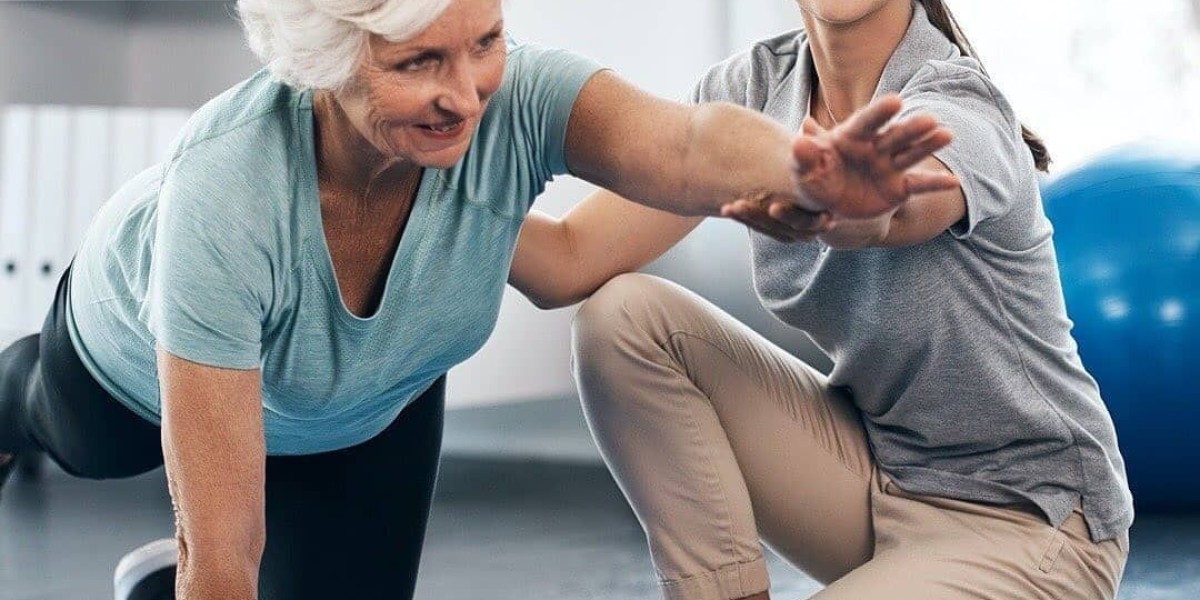 Benefits of Combining Home Physiotherapy with Occupational Therapy
