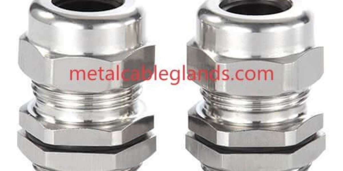High-Strength Cable Gland Reducer Ensuring Long-Term Durability