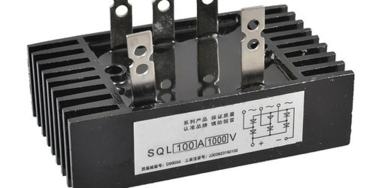 Powering Precision: Rectifier and Sensor Systems for Advanced Automation