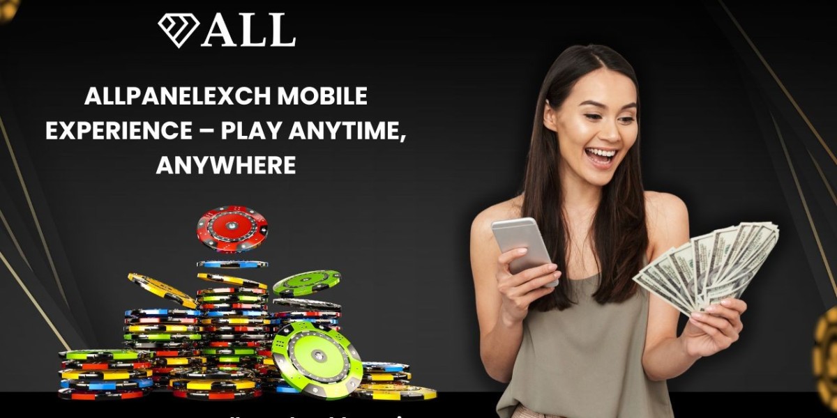 Allpanelexch Mobile Experience – Play Anytime, Anywhere