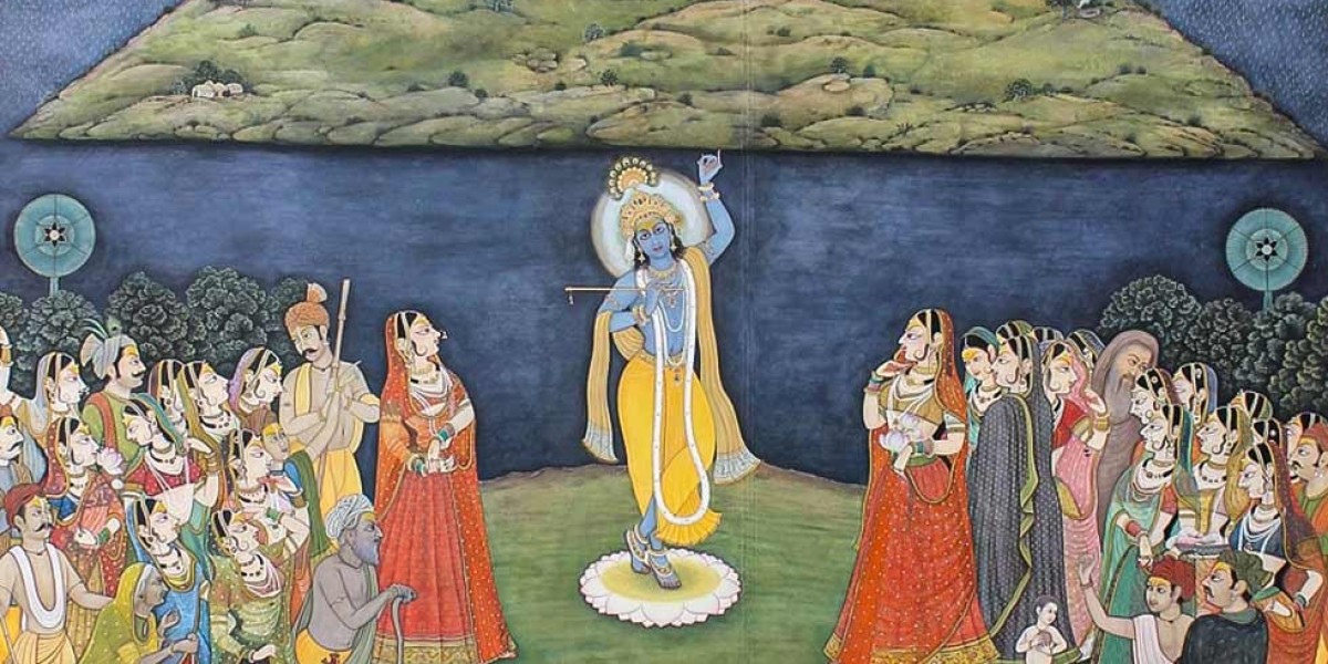 Govardhan Puja 2025: Celebrating Divine Protection & Gratitude with Annakut