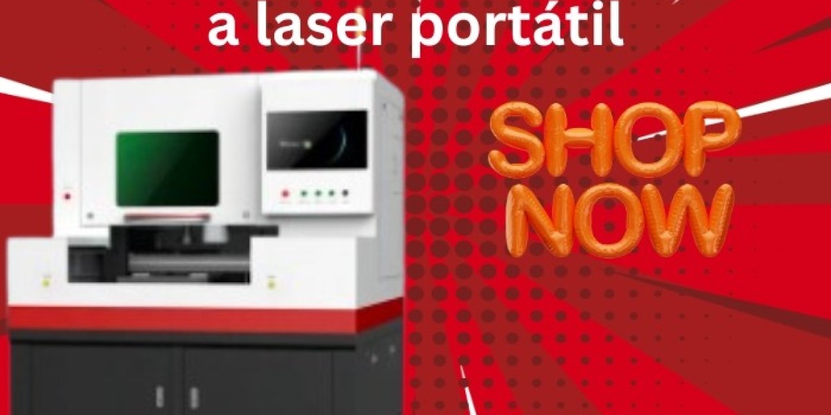 Máquina de solda a laser portátil: inovação e precisão em soldagens profissionais e industriais