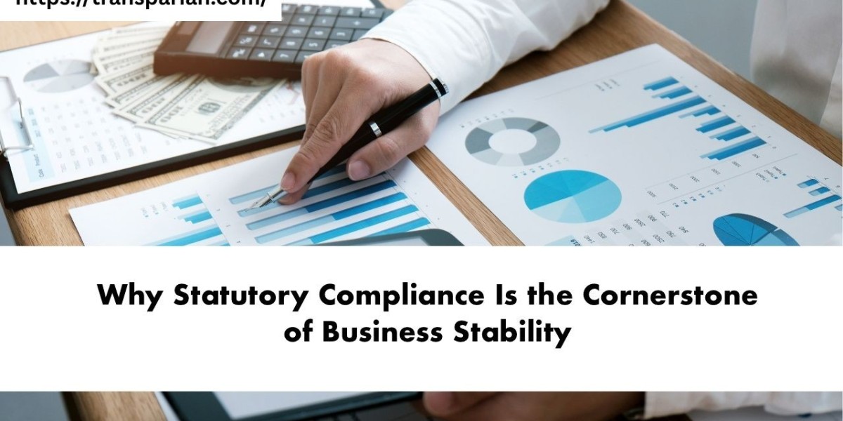 Why Statutory Compliance Is the Cornerstone of Business Stability