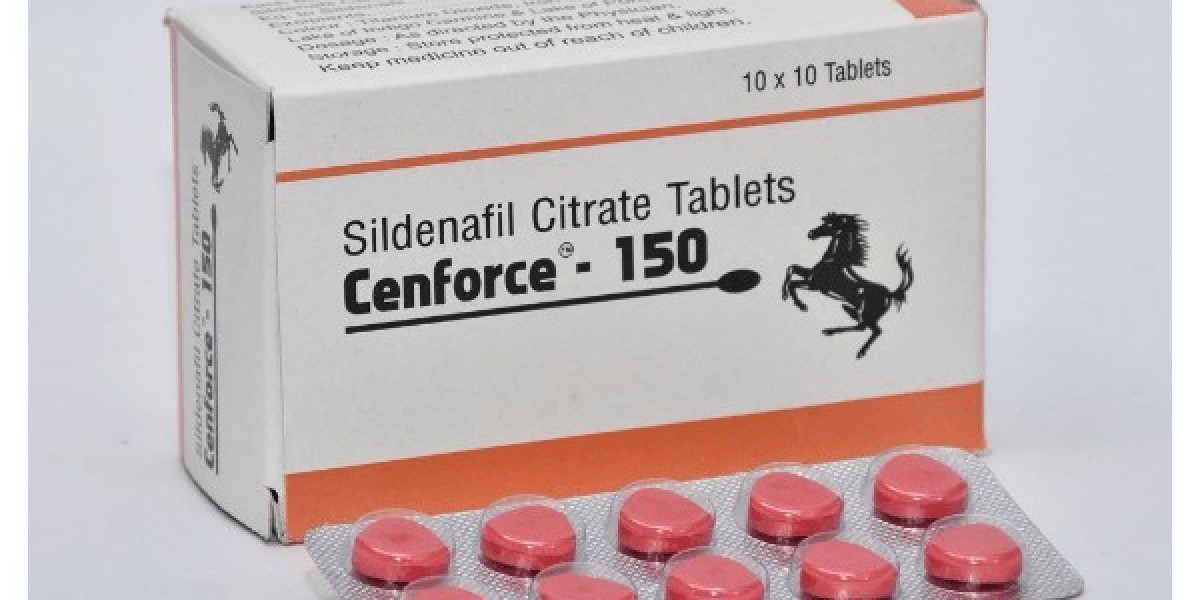 Affordable Cenforce 150 – Boost Performance & Confidence