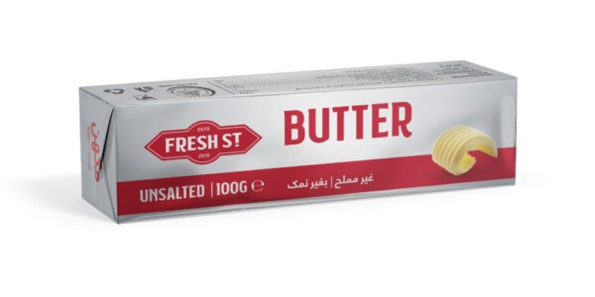 Best Butter Brands in Pakistan – Fresh Street’s Creamy Goodness