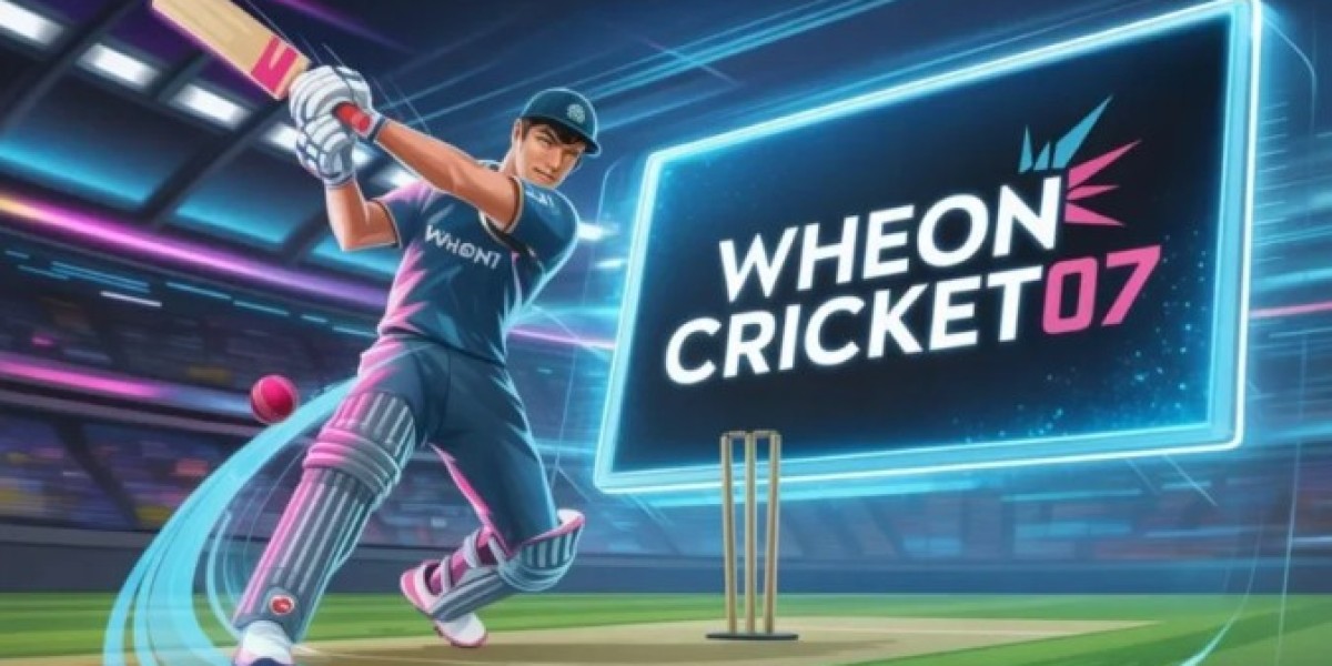 Wheon Cricket 07 – A Classic Cricket Game with Modern Appeal