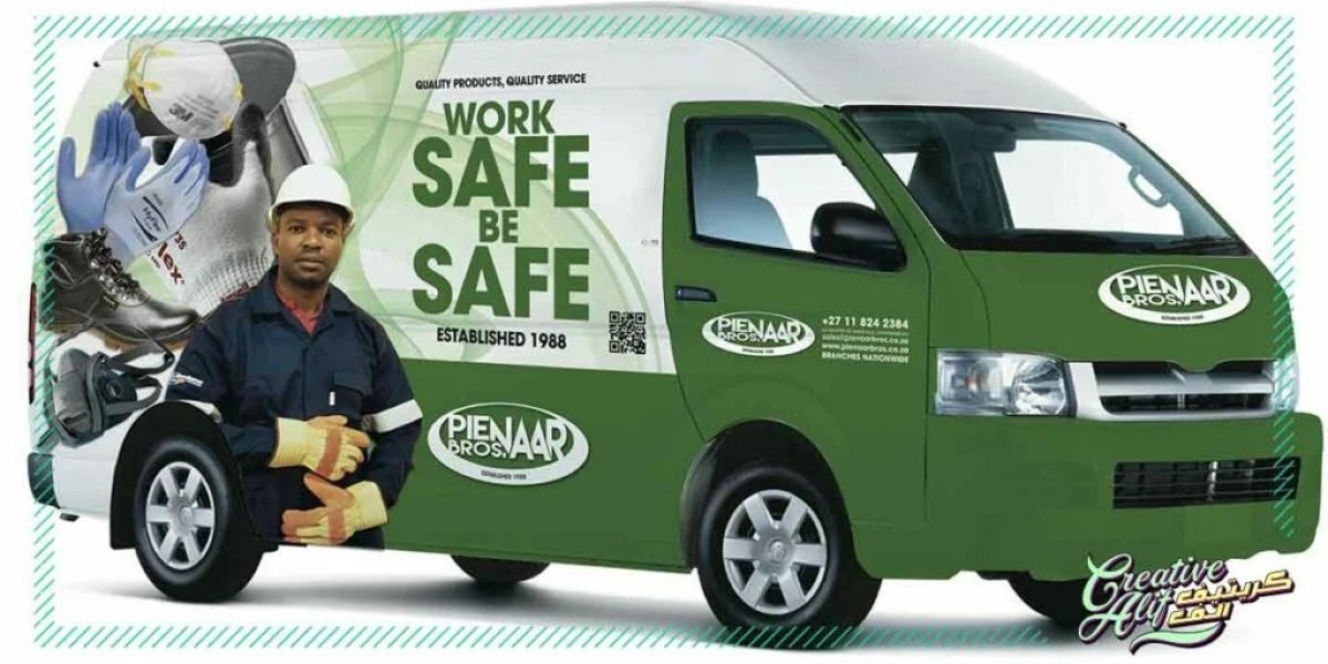 Unlocking Your Brand's Potential: The Power of Vehicle Advertising Services