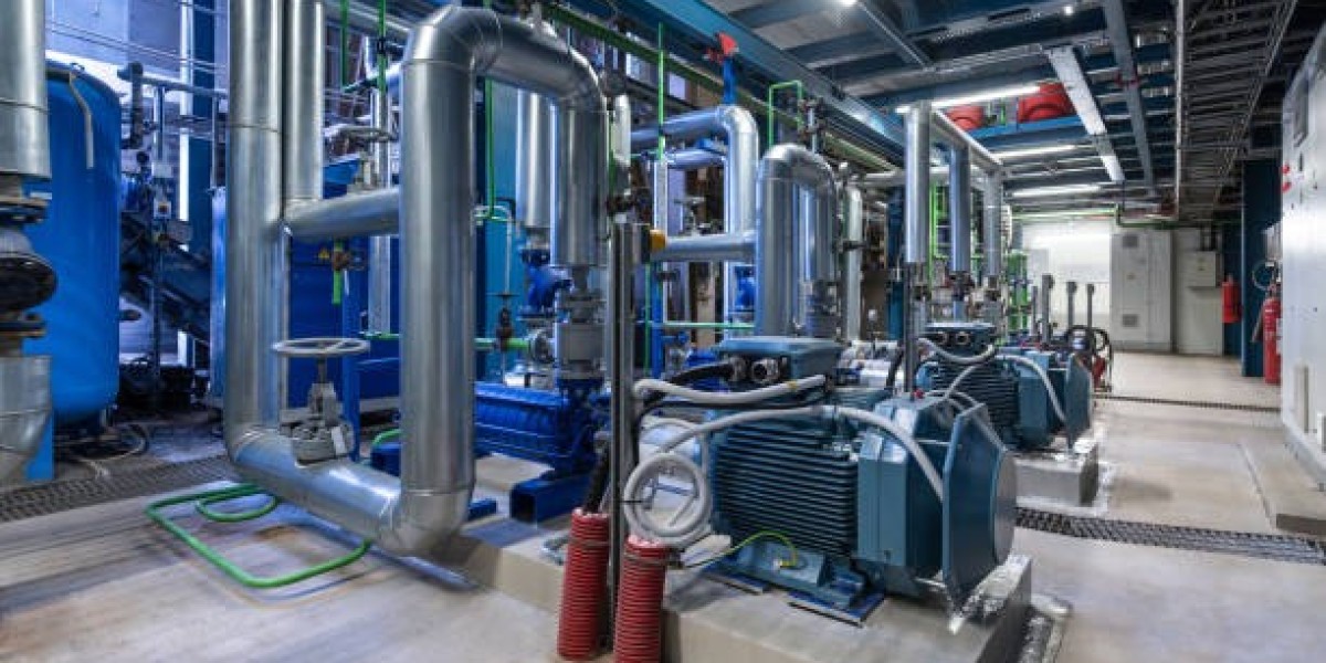 Waste Water Treatment: Driving Sustainable Industrial Growth