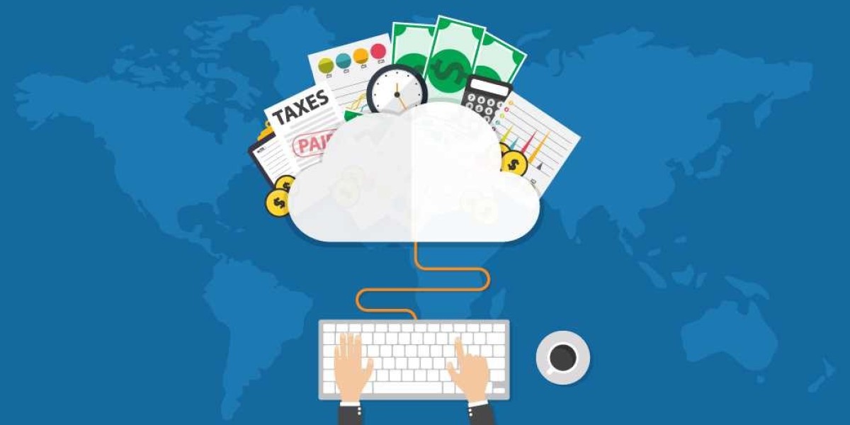 Global Cloud Accounting Market Size, Share & Future Opportunities