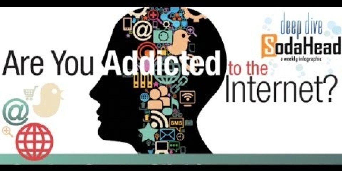 The Rising Tide of Internet Addiction: Market Trends, Drivers, and Solutions for a Digital Age