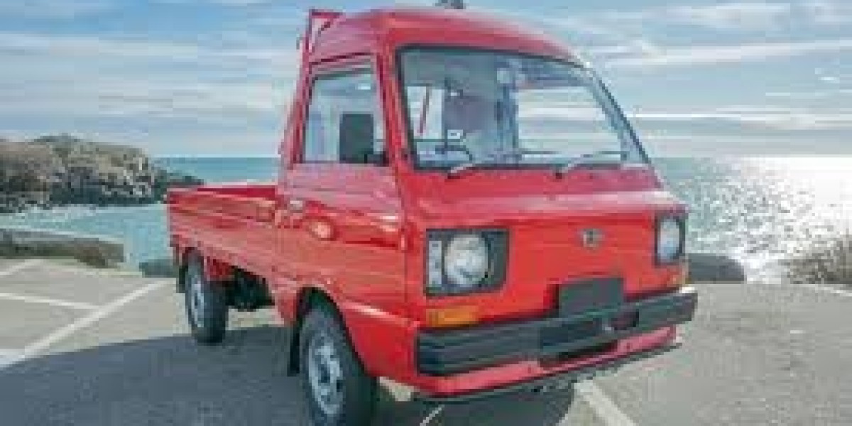 9 Surprising Features of the Suzuki Carry You Didn’t Know About