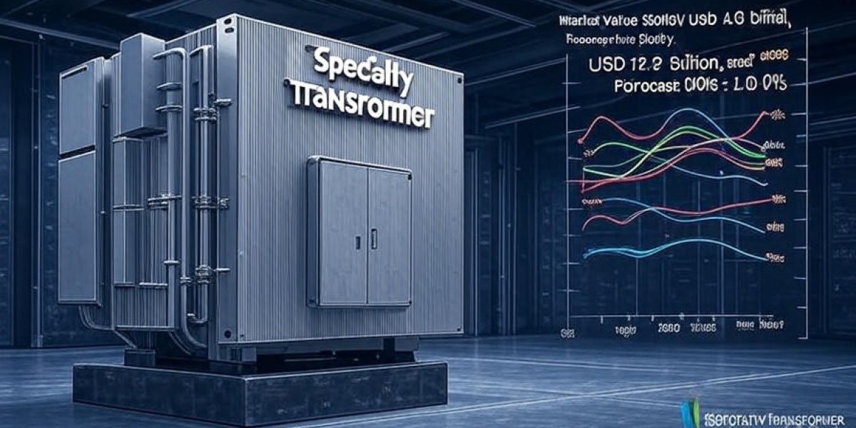 Specialty Transformer Market to Grow to USD 12.9 billion by 2035