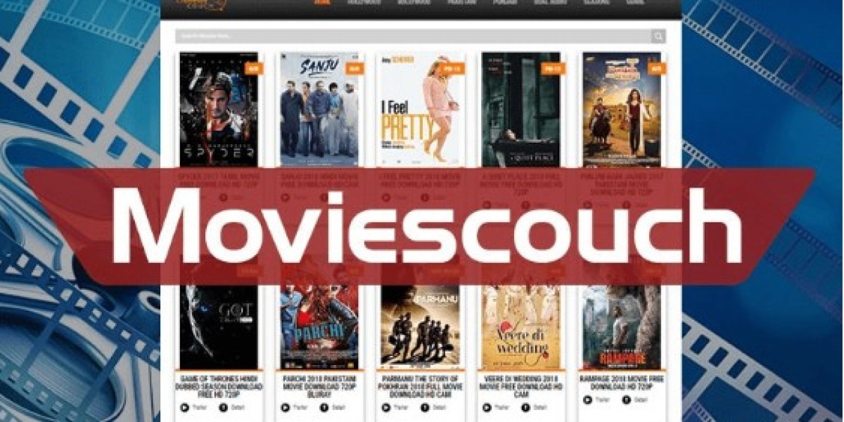 Moviescouch: A Complete Guide for Movie Lovers