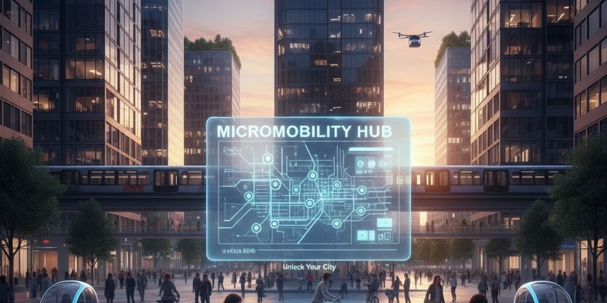 Micromobility Platform Market 2025 Size, Growth Analysis Report, Forecast to 2035
