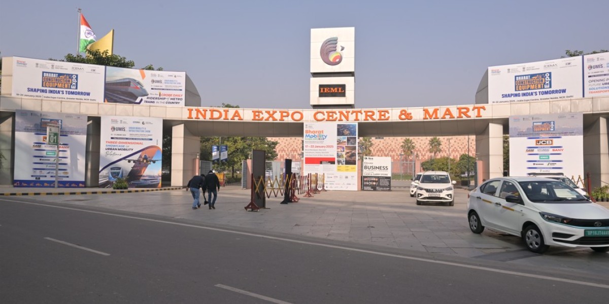 Why India Expo Centre is Important for Startups in India