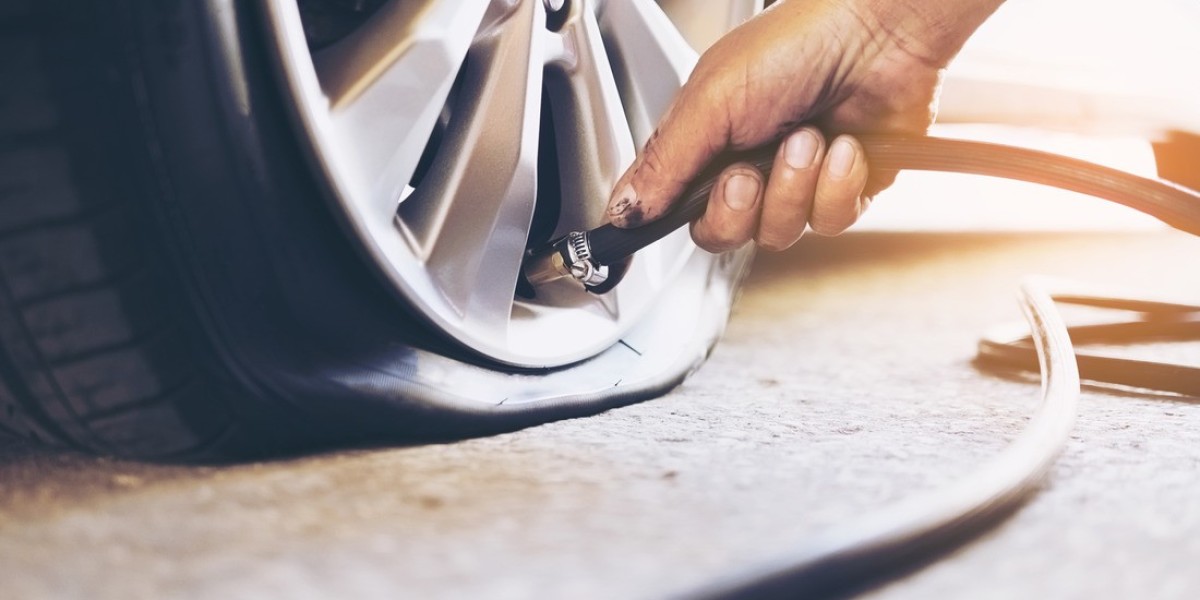 The Ultimate Guide to Car Tyre Repair and Replacement in the UAE