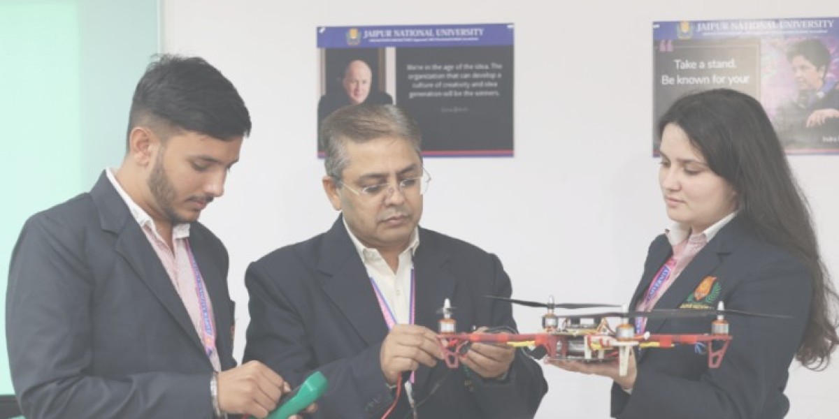 Tactics of Top B Tech Colleges in Jaipur to Maintain Education Excellence