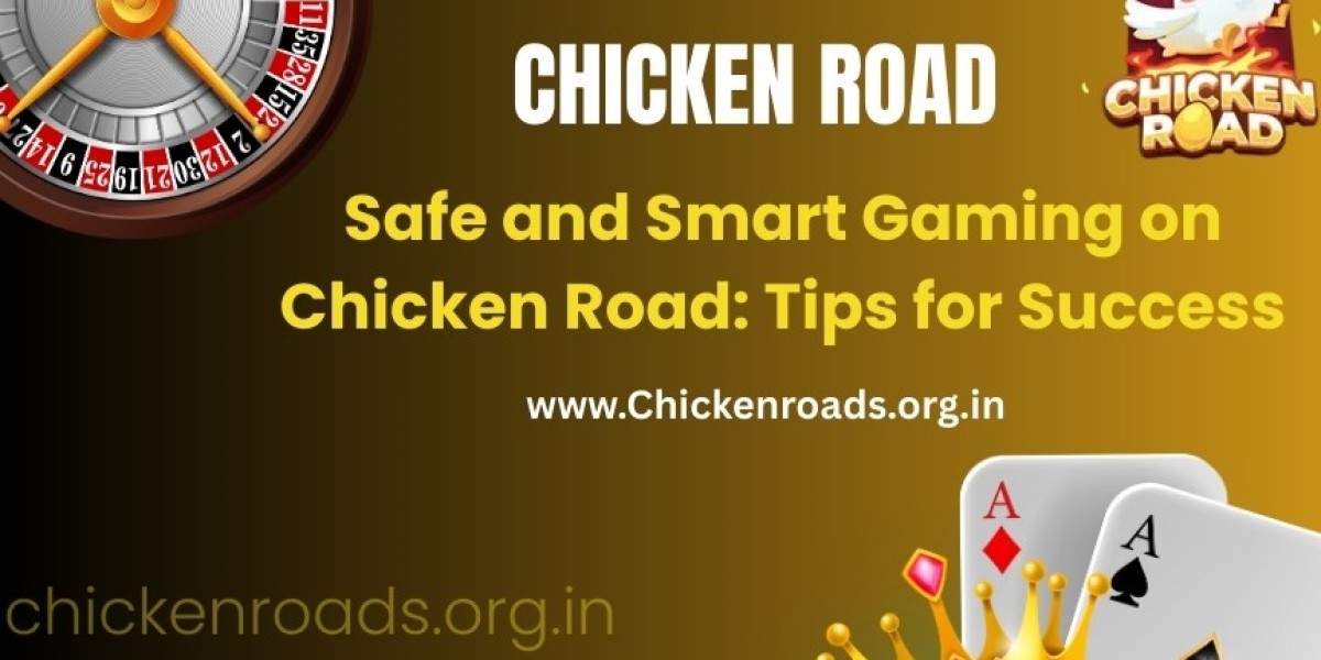 Safe and Smart Gaming on Chicken Road: Tips for Success