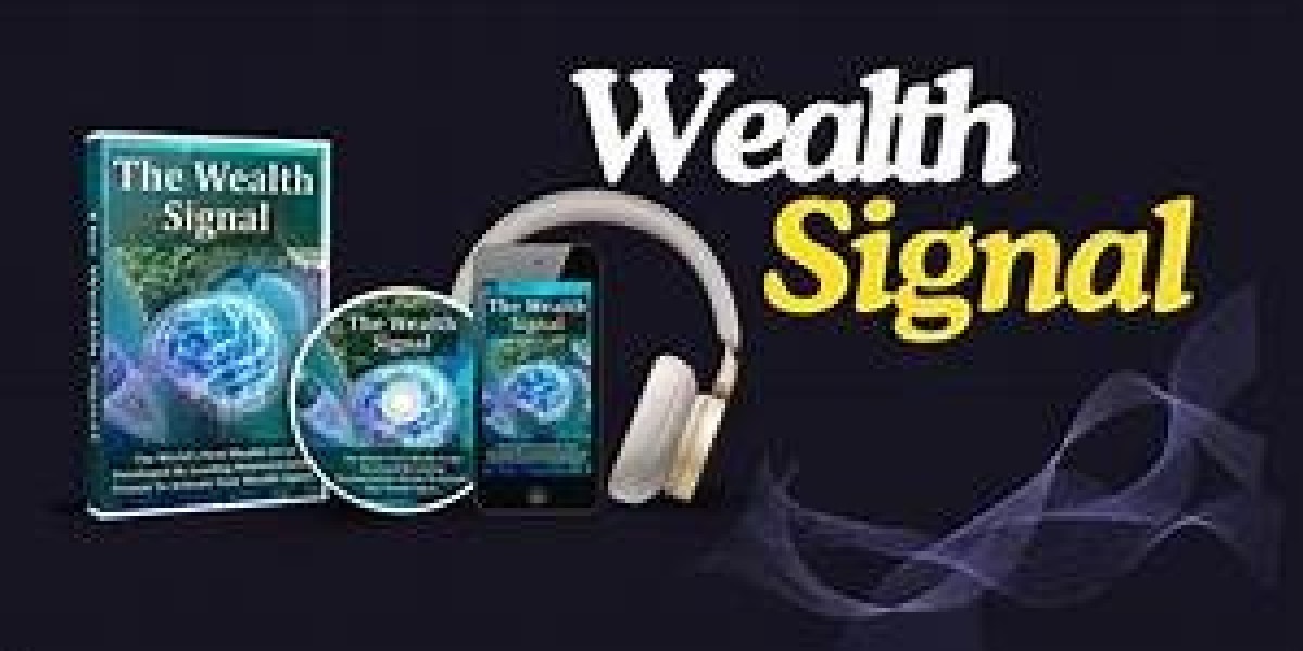 Transforming Struggles into Success with The Wealth Signal