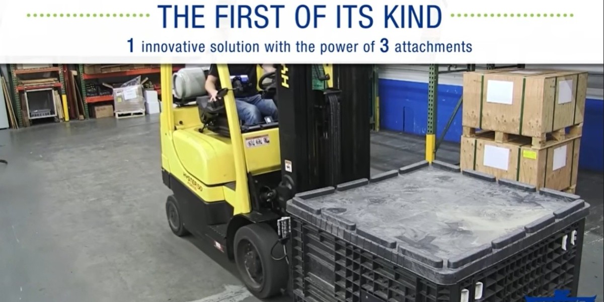 Unlocking the Power of Forklift Scales with Cascade Corporation’s Advanced Technology