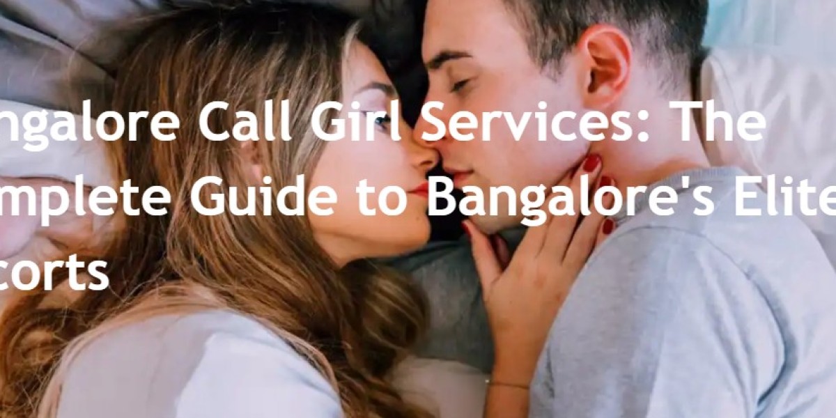 bangalore call girl service