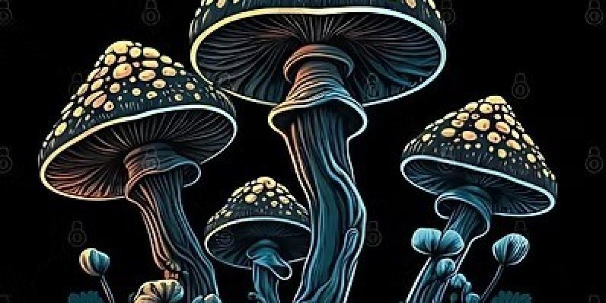 Exploring the Benefits of Magic Mushrooms, Ann Arbor
